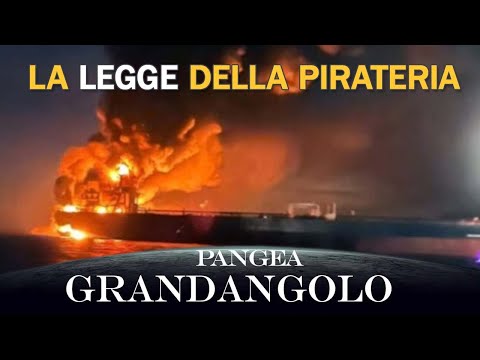 Video La Legge della Pirateria - 20251219 - Pangea Grandangolo