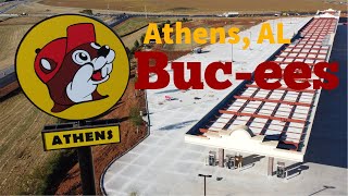UPDATE:  Buc-ees   Athens, Alabama