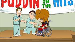 American Dad - Puddin On The Hits