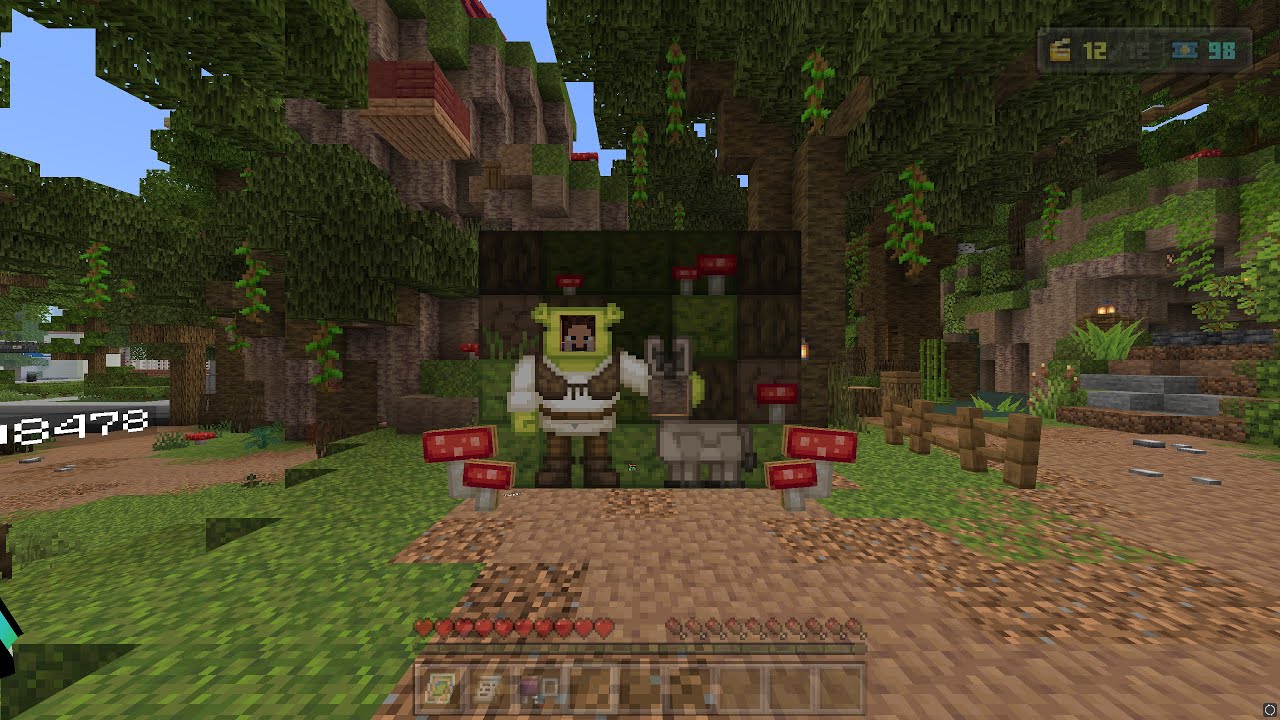 Minecraft x Universal Event Tour - YouTube