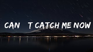 Olivia Rodrigo - Can’t Catch Me Now (Lyrics)  |  Sabrina Music