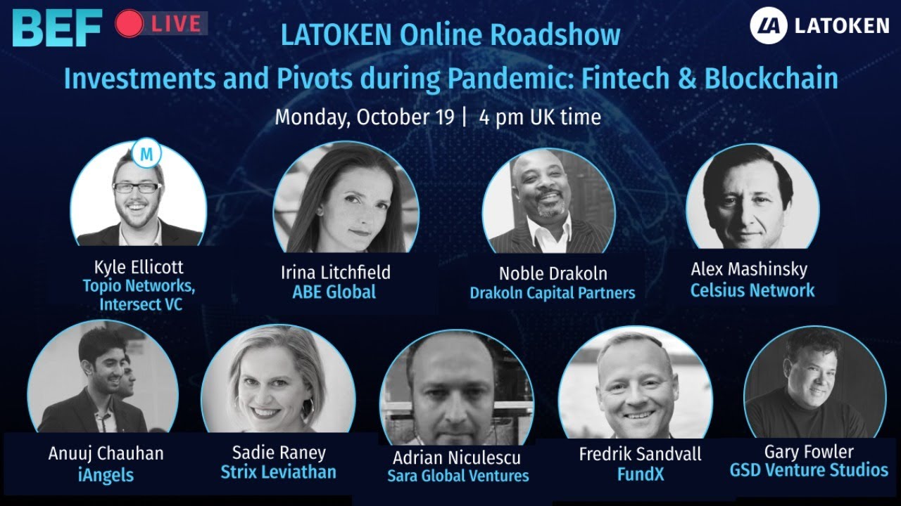 Blockchain Investments: October 2020 Edition | by Kyle Ellicott | Medium