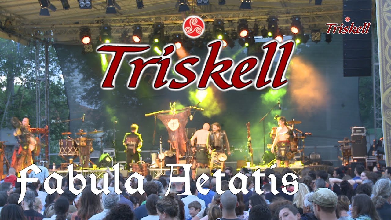 Triskell Festival 2017 - Fabula Aetatis (GER)