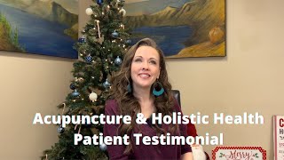 Player Profile Stacylyn Benneth's testimonial - Acupuncture for Health, Acupuncturist in Utah County
