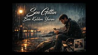 Bir Hikaye Yarım Kaldı Slow Cover Moodlab