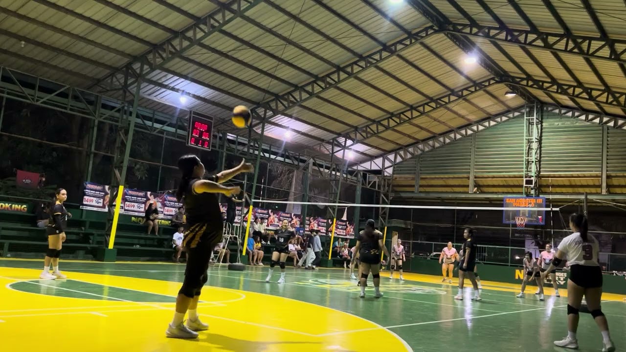 SK LEAGUE 2025 - Championship / Set 1 - February 21, 2026