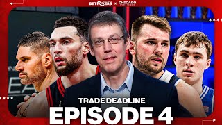 The Fastbreak EP. 4: Bulls are still "open for business" after LaVine trade, details on 2025 pick