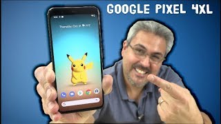 Google Pixel 4XL REVIEW La MEJOR experiencia ANDROID