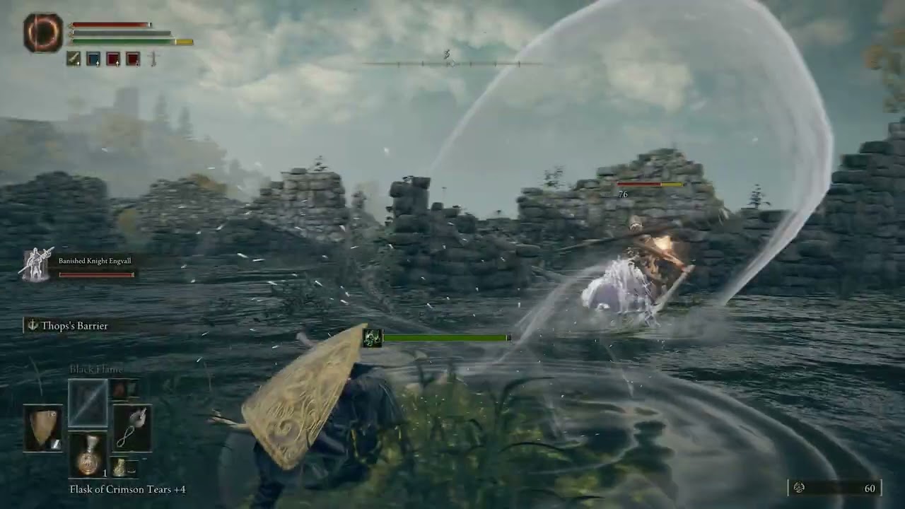 Elden Ring Get to Witch Hunter Jerren At Witchbane Ruins