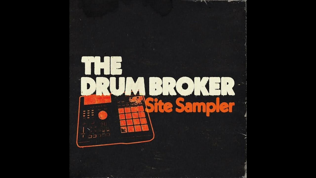 FREE Drum Kit & Sample Pack The Drum Broker Site Sampler 2.0 YouTube