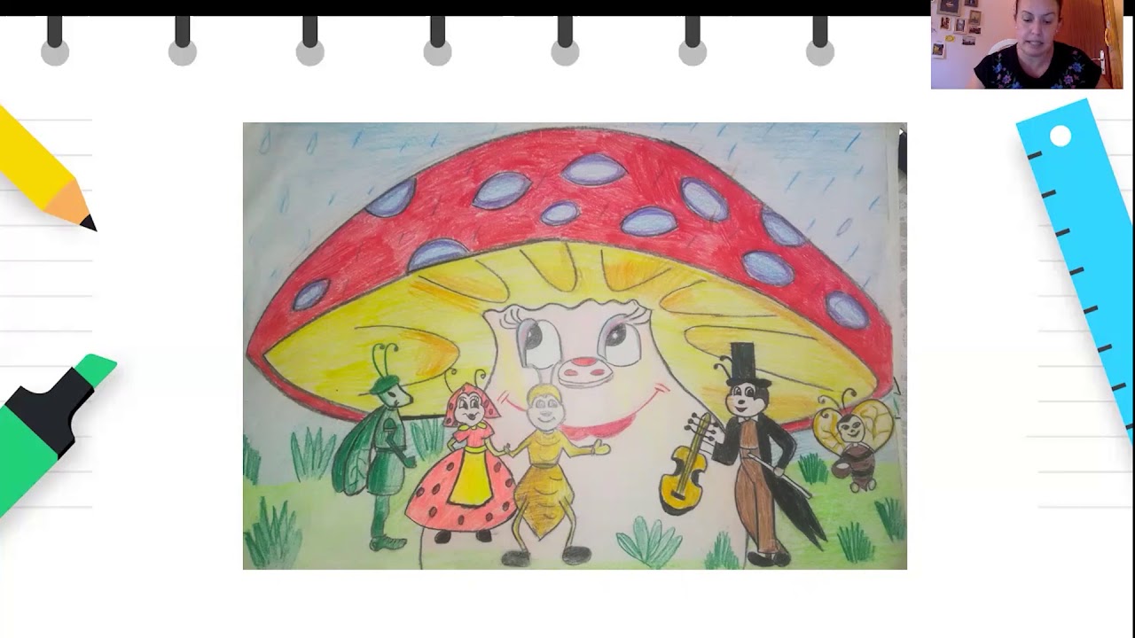 3 до 4 години - Јазик и говор - Чадорче за цел свет