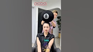 Ba Làm Kiểu Tóc Độc Lạ Cho Mẹ Và Cái Kết 😱