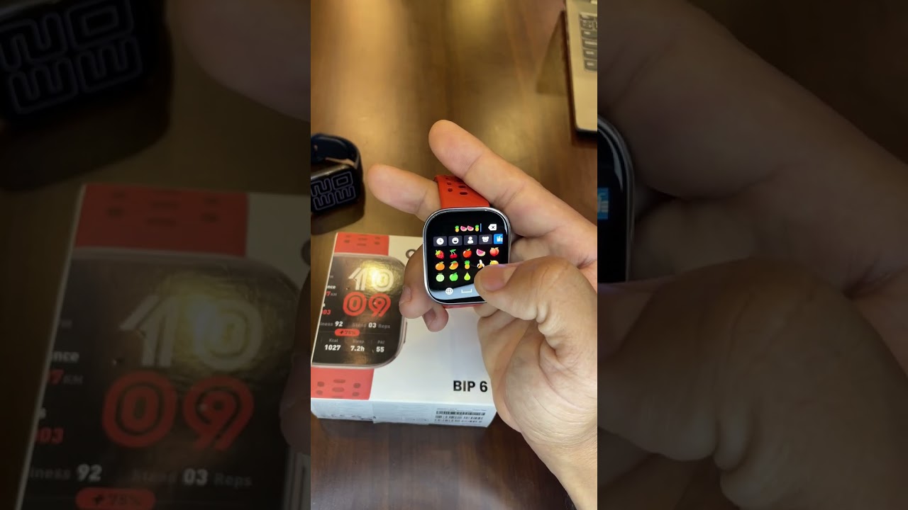 Amazfit Bip 6 Tips and Tricks 