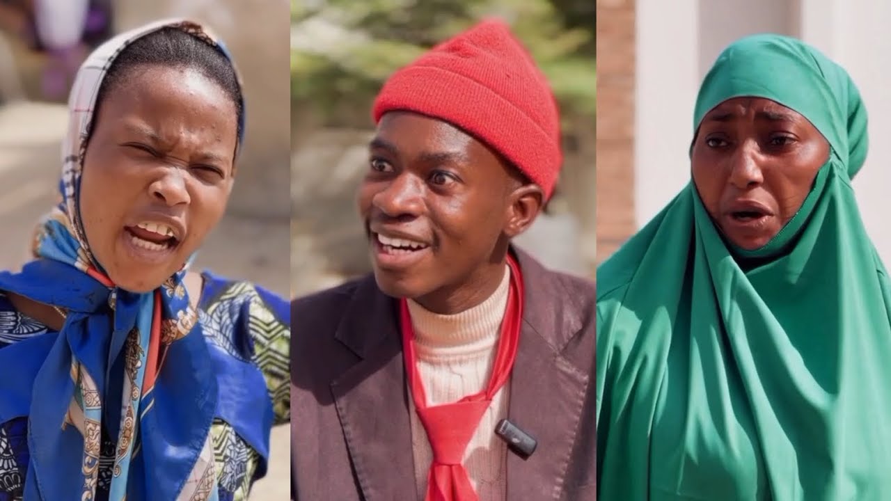 AURAN KISAN WUTA 💥💥 ( SABAN COMEDY 🤣🤣 ) FULL HD 2025 