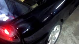 MGF Light upgrade part 1