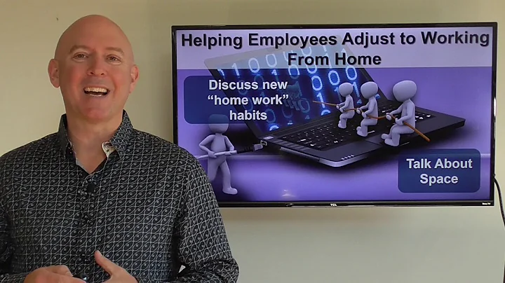 Leading Remote Teams - How to Help Employees Adjust to Working from Home - DayDayNews