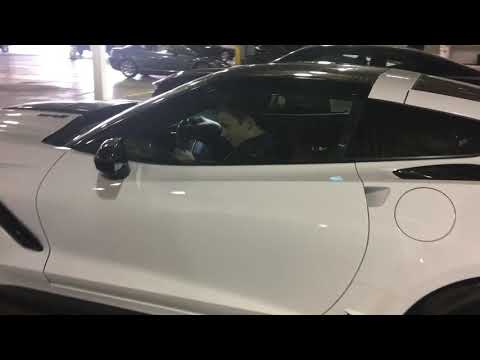 764 HP Corvette SuperCharged No Upgraded Cam Young Me Starting ZR1 