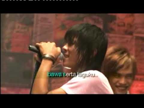 Kangen Band - Terbang Bersamaku (VCD Karaoke)