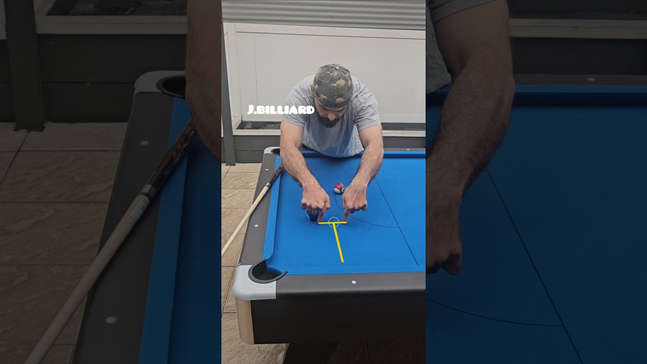 NEVER Miss a 1-Rail Kick Again! Secret Aiming System Revealed 