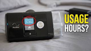 Resmed Airsense 10 Usage Hours Meaning Cpap Compliance Explained