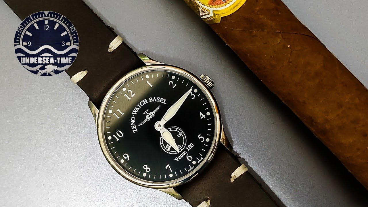 Montre Vintage Venus à Remontoir - Modèle Antique, Neuf Avec étiquettes, Pour Homme/dame
