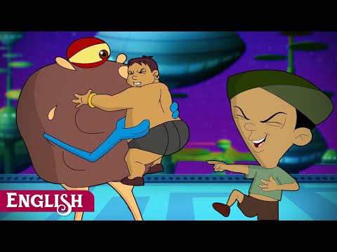 Chhota Bheem - Hug Gone Wrong! 😂 | Animated Fun Videos | Cartoons For Kids in English