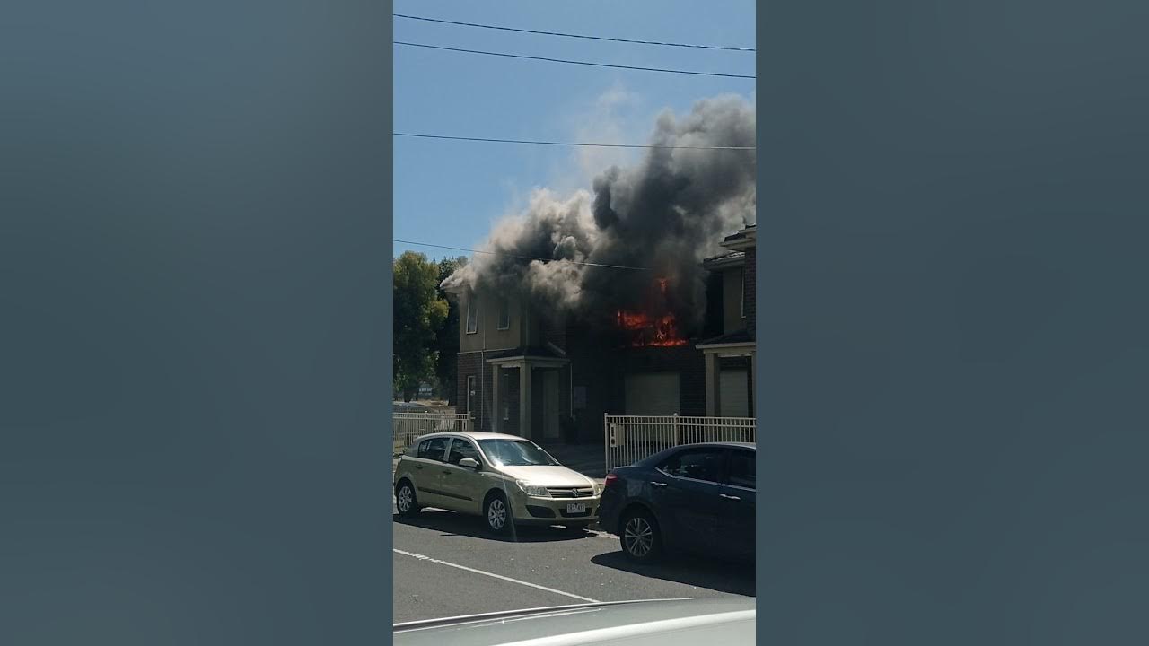 House on Fire Dandenong south YouTube House on Fire Dandenong south YouTube