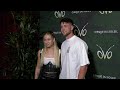 Charly Jordan, Harry Jowsey "Cirque du Soleil OVO" Los Angeles Premiere Red Carpet