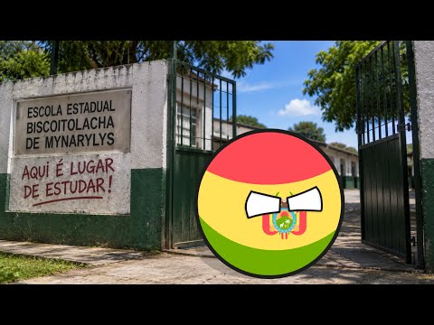 BOLÍVIA RAN AWAY FROM SCHOOL AND IT ENDED BADLY