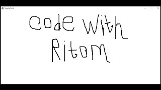 Simple Hello World Program