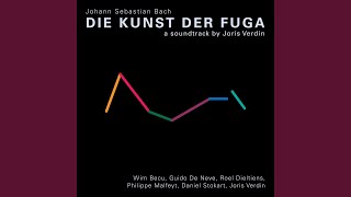 Die Kunst der Fuge, BWV 1080: 11. Contrapunctus 11 a 4