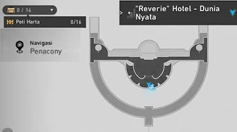 All 16/16 Treasure Chest Reverie Hotel - Dunia Nyata | Honkai Star Rail Ver. 2.0 All 16/16 Treasure Chest Reverie Hotel - Dunia Nyata | Honkai Star Rail Ver. 2.0