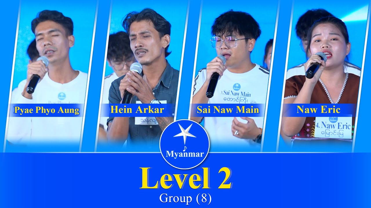Group 8 : Level 2 Performance