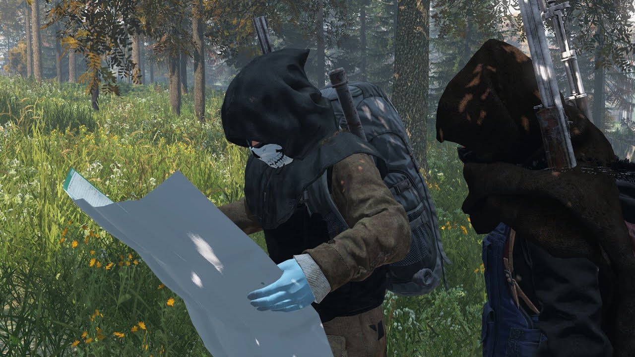 Олений остров - Dayz - YouTube