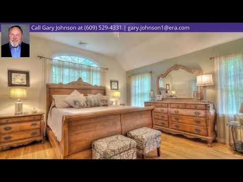 40 Jonathan Holmes Rd, Cream Ridge, NJ home video tour