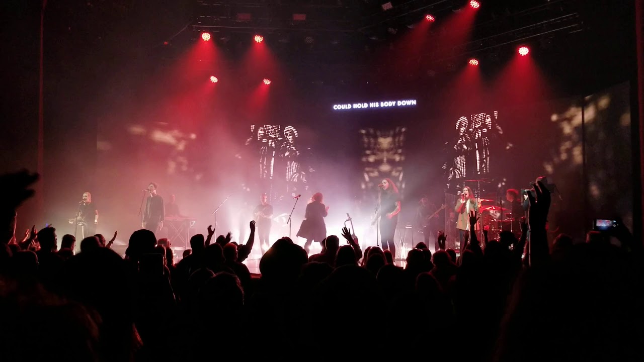 Bethel Music Victory Tour YouTube