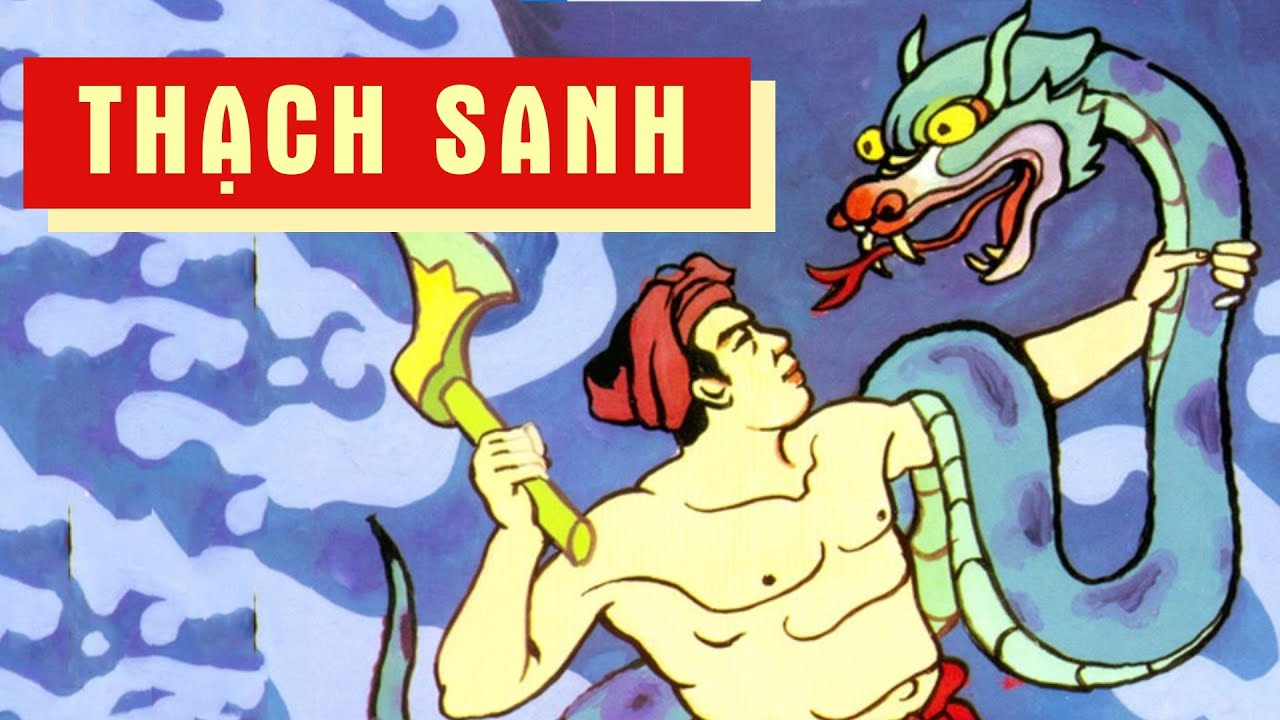 THẠCH SANH - NGỮ VĂN 6 CÁNH DIỀU @NGHE KỂ CHUYỆN HAY - youtube