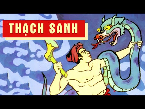 Video THẠCH SANH - NGỮ VĂN 6 CÁNH DIỀU @NGHE KỂ CHUYỆN HAY - youtube