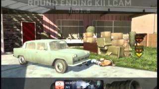 CRAZY SICK TOMAHAWK KILL