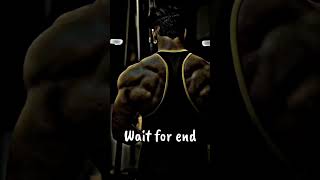 Gym attitude status🔥 Love you gym ❤Hard workout || Best workout trips ||Hindi workout trips