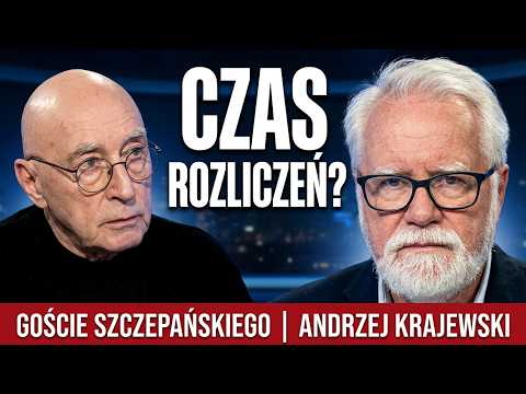Obywatele represjonowani przez PiS czekają na ukaranie sprawców - Andrzej Krajewski