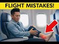 15 Long Flight HACKS That Make Economy Bearable In (2026)