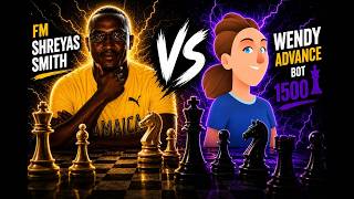 Beat The Bots || Advanced || Wendy 1500