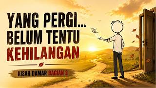 Learning to Let Go Without Losing Yourself: The Story of Damar Part 3 #lettinggo #wisdomforlife #...