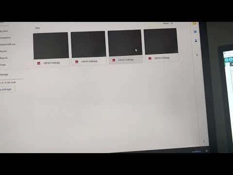ตั้งเวลาถ่ายภาพขึ้น GoogleDrive (Esp32Cam Upload To Google Drive)