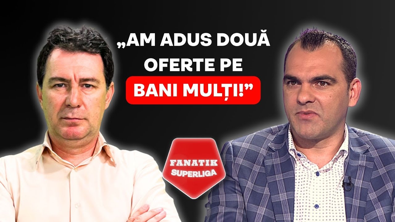 Mihaita Plesan, DEZVALUIRI BOMBA despre situatia lui Baiaram la U Craiova: „AM RUPT CONTRACTUL!”