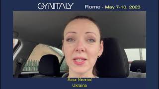 Gynitaly 23 - Novosad