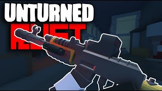 How an 8500 Hour Player Plays Rust Unturned - Unturned Short Movie
