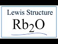 Rubidium Oxide and Atomic Structure