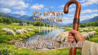 Trevaina - Adonai Ro'i (Psalm 23) [Official Promo]